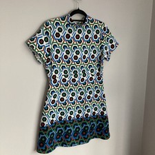 Zara Dress Womens Medium Mod