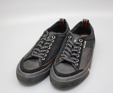Superdry Casual Black Shoes Size UK 7 EU 41