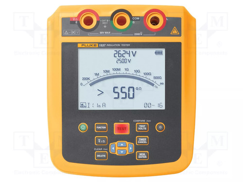 Fluke 1535 meter - fluke-1535,