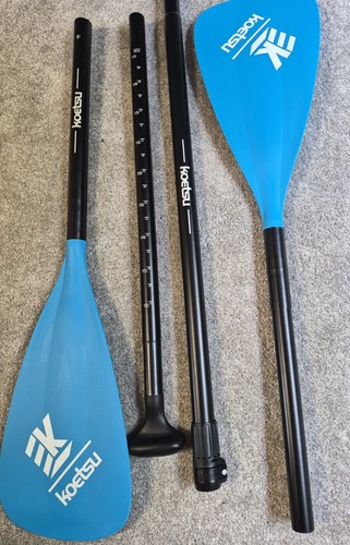 Koetsu blue sup paddleboard - paddleboard, or