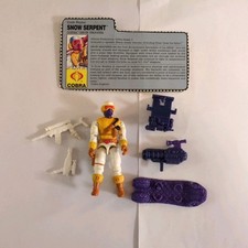 GI Joe, Action Force Figure Snow Serpent
