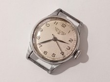 1940s 2nd WORLD WAR LONGINES 6B/159 RAF PILOTS WATCH IN GOOD CONDITION