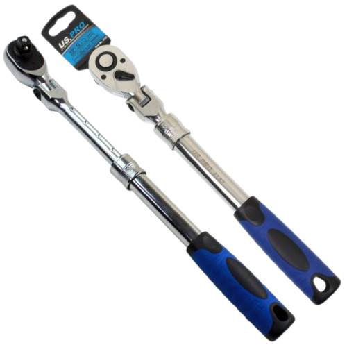 Pro dr extendable flex - 1/2",