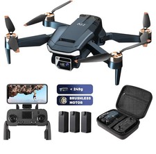 Enduring Brushless Motor Drone