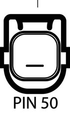 STARTER FITS: TOYOTA COROLLA /