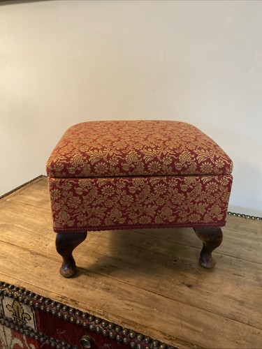 Antique sewing box - sewing,