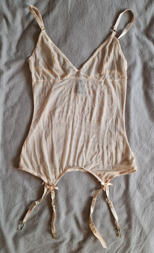 Vintage corselette asos - vintage,