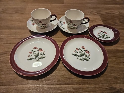 Wedgewood mayfield cups - wedgewood, 2x