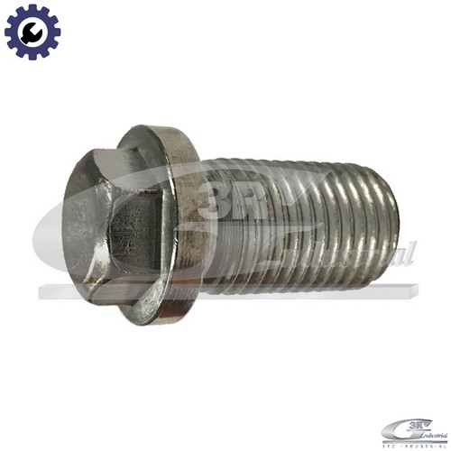 Screw plug oil sump - screw,
