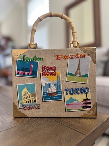 Vintage cigar box style - vintage,