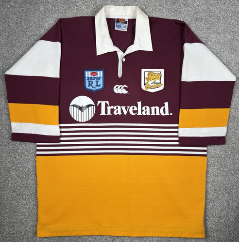 Vintage 1994 brisbane - brisbane, broncos