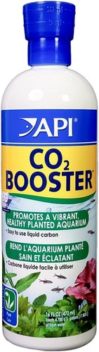Api co2 booster freshwater - co2,