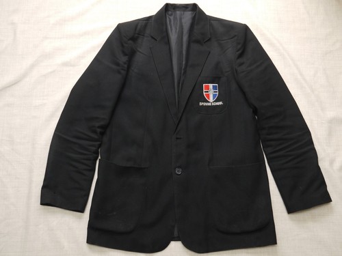 Sponne school black blazer - sponne,