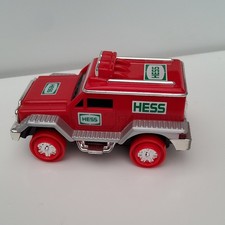Vintage 2005 Hess Red