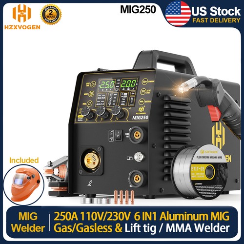 Hitbox 6in1 aluminum mig - aluminum,