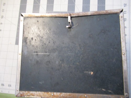 Sunbeam iron vintage metal - sunbeam,