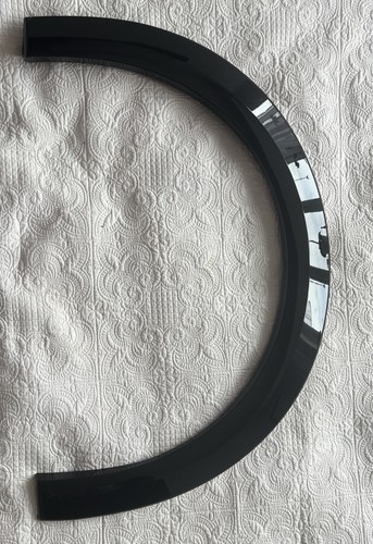 Rear wheel arch moulding - rear,