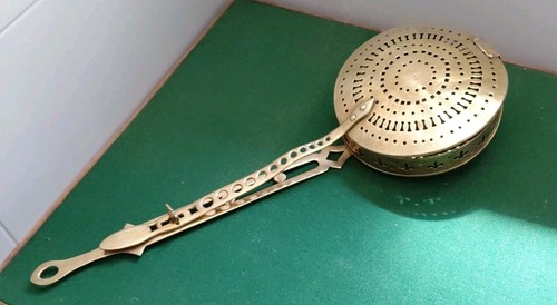 Rare quality antique brass - rare,
