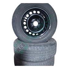 VAUXHALL ASTRA J DISEL ZAFIRA TOURER ANTARA 16" STEEL WHEELS  SET X4  2160143