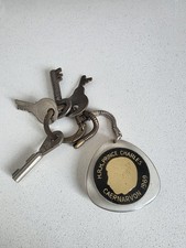 Vintage Keyring, investiture of Prince Charles as the Prince of Wales