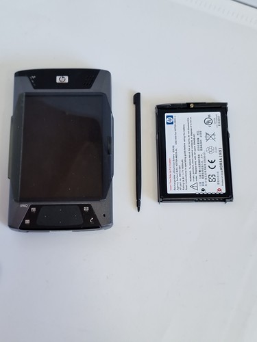 Pocket hx4700 untested - hp, pc