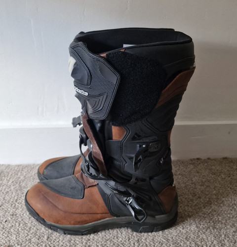 Alpinestars corozal boots us12 - corozal,