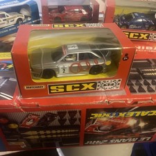 SCX Audi Dunlop  Slot Car