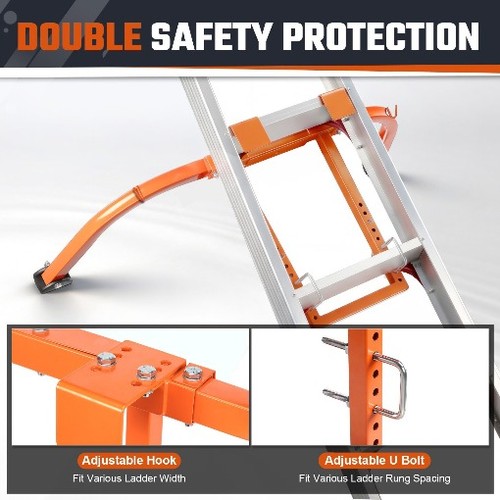 500lbs heavy duty ladder - 500lbs,