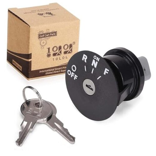 Starter ignition key switch - starter,