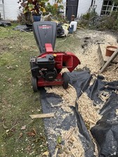 MTD Petrol Chipper Shredder Model No CS 463B 5.5hp Tecumseh