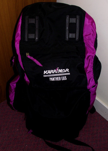 Karrimor panther e65 - womens, /