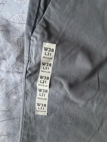 Mens skinny trousers grey - mens,