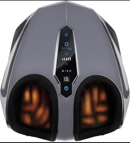Miko foot massager machine - miko,