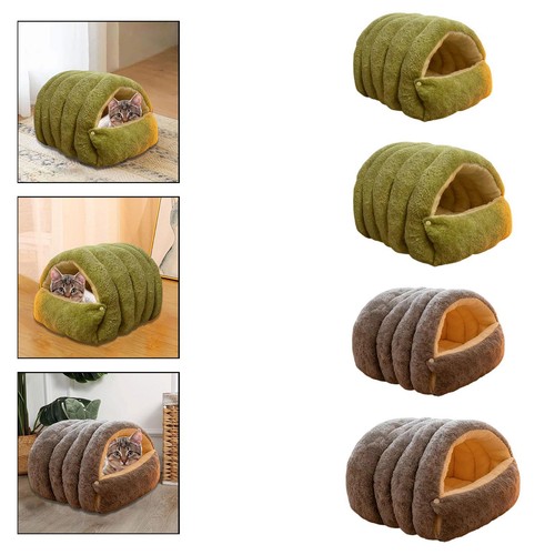 Cat bed cave cats - cat,