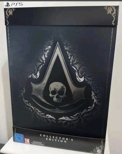 Assassin creed black - assassin's, creed: