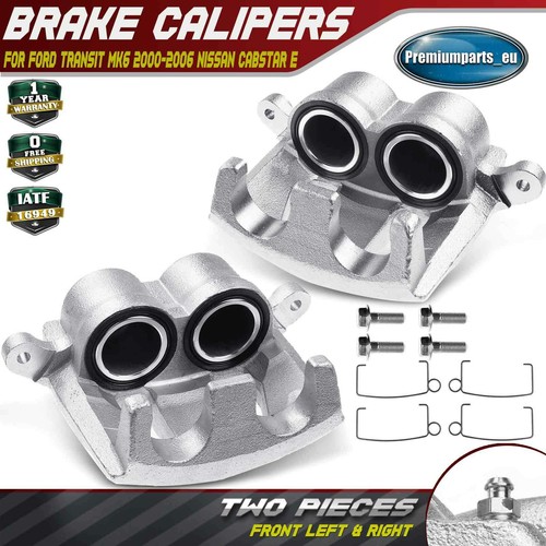 Front brake caliper for - front,
