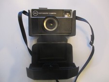 Kodak 56X Instamatic Camera complete with original case