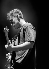 Sam Fender A4 Print Poster