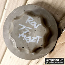 ROVER 75 Pre-facelift 98–04 Connoisseur Spare Wheel Nut Screw