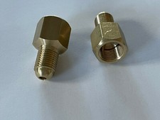 Brake Line Pipe Brass Metric