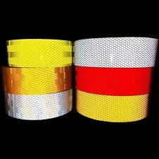 Reflective Tape Vinyl Self-Adhesive, High Visibility, Waterproof Flashback® Tape