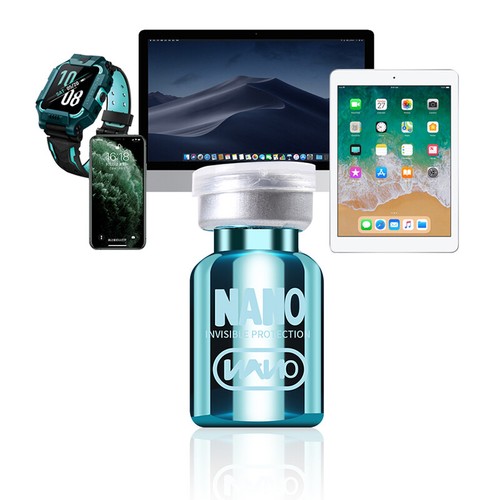 Nano liquid glass - liquid,
