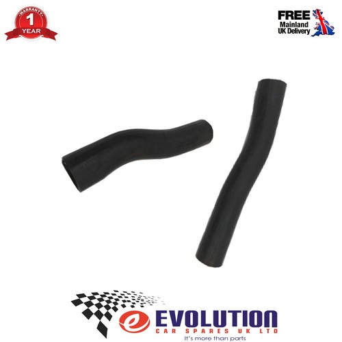 Bottom inter cooler hose - inter, right