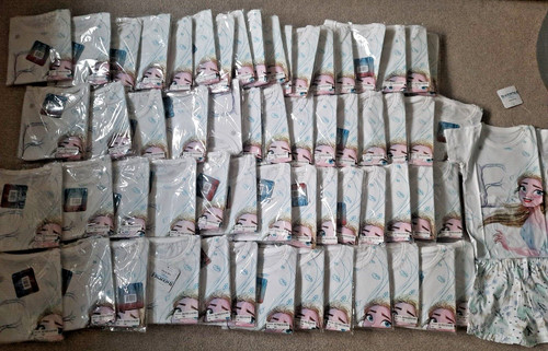 Job lot wholesale girls frozen - job,