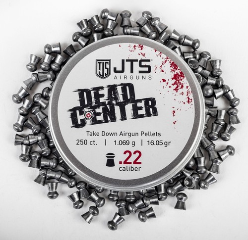Jts dead centre 16 - centre, 16.05gr