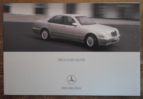 Mercedes benz class - benz, saloons
