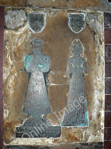 Photo 6x4 monumental - 6x4, brass