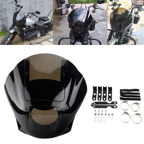 Quarter headlamp fairing - quarter,