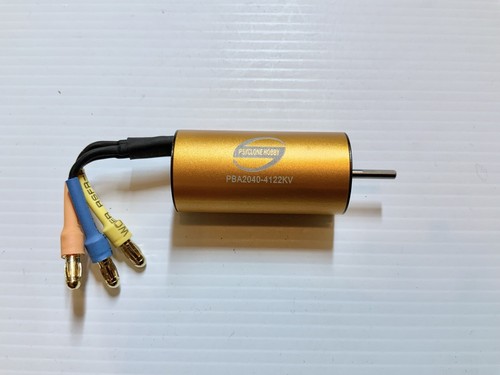 Psyclone 2040 4122kv - psyclone, brushless
