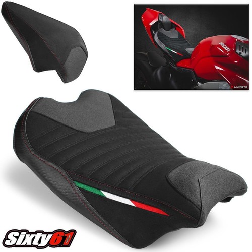 Ducati panigale seat covers - v4,